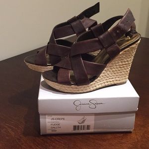 Last Drop! Jessica Simpson Wedges!